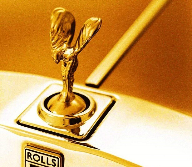 rolls-royce(劳斯莱斯)logo